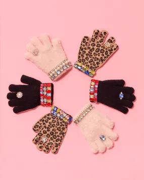 Super Smalls Jeweled Gloves