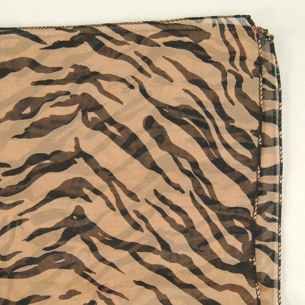 Tiger 50s Neck Scarf