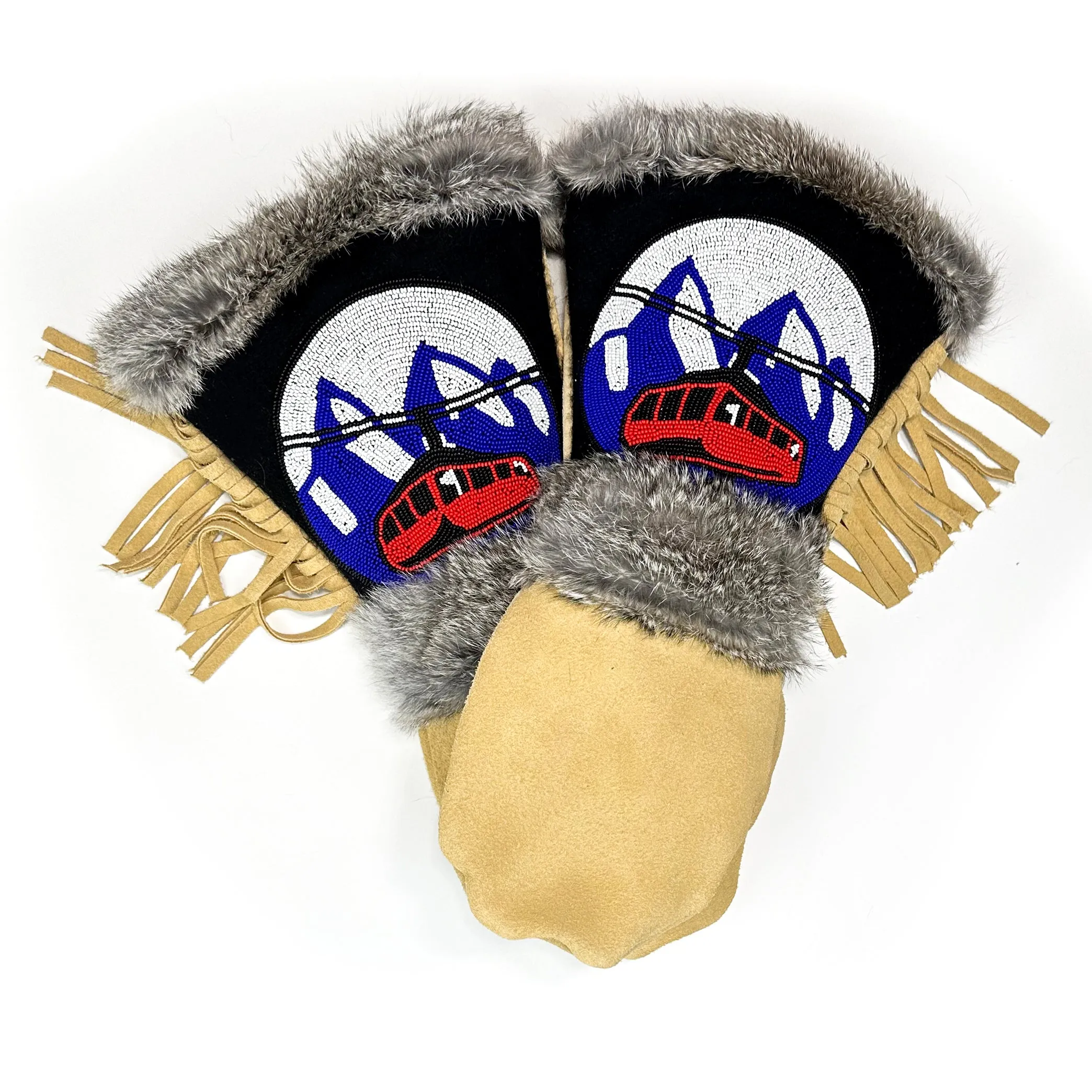 Tram Mitten
