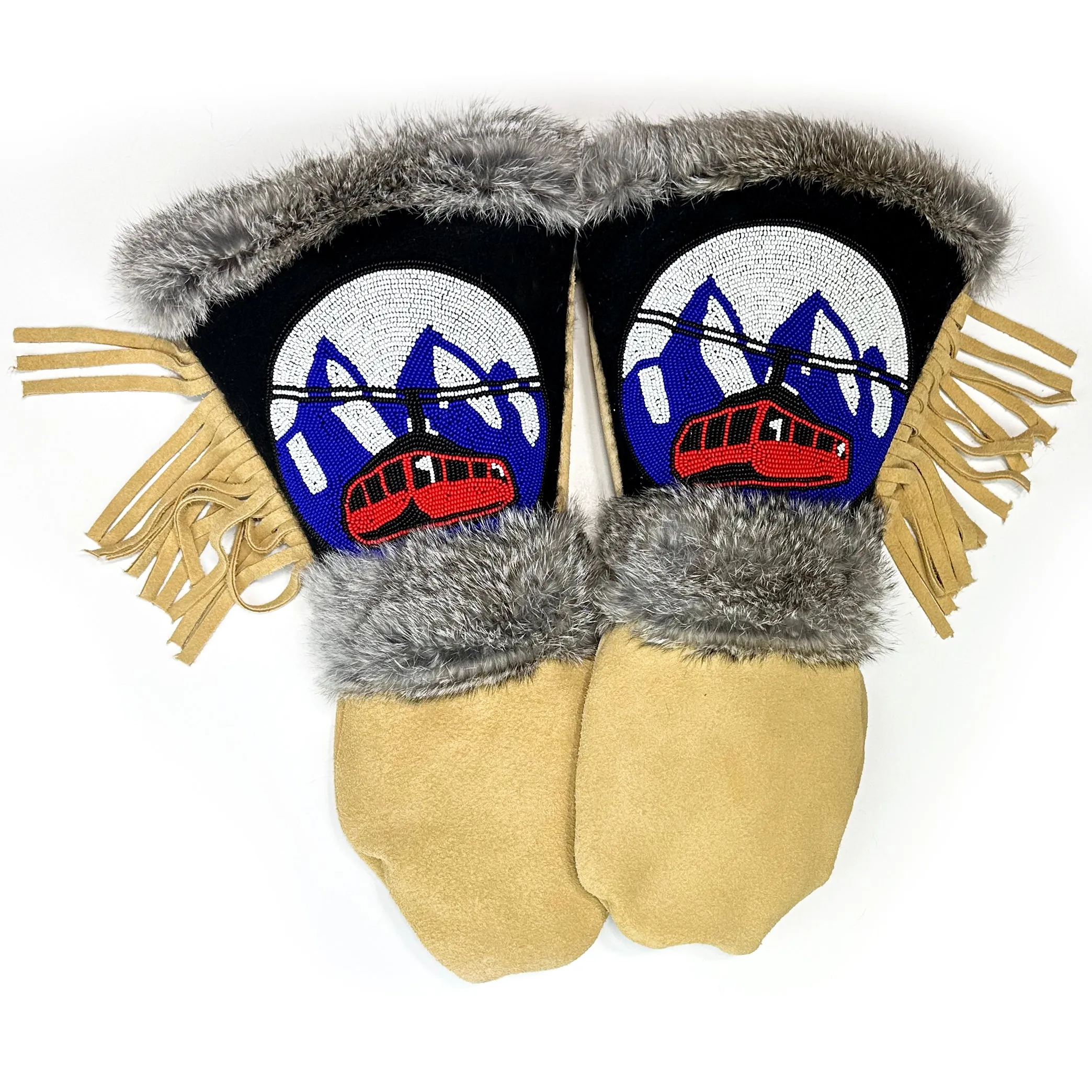 Tram Mitten