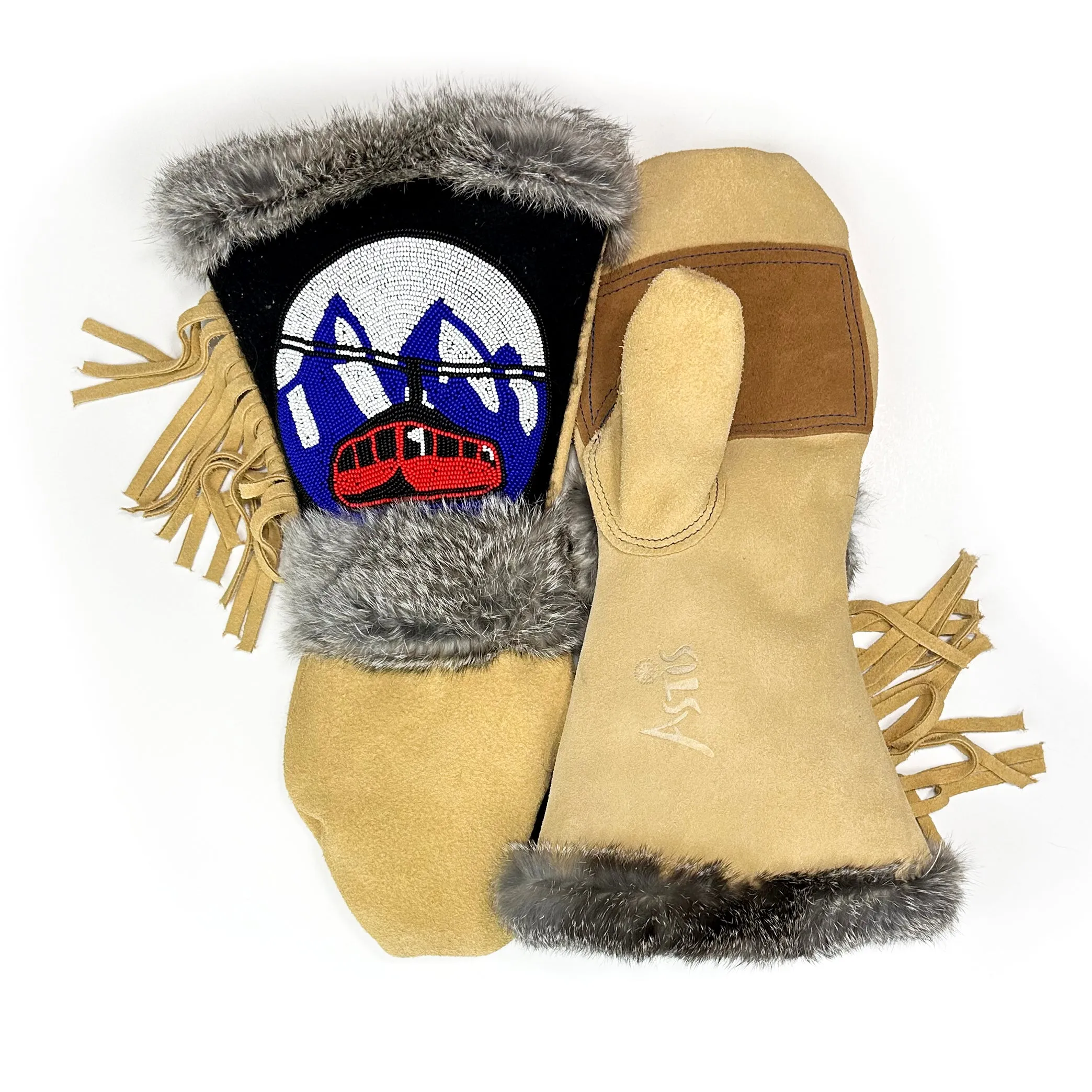 Tram Mitten