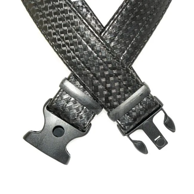 Uncle Mike's Ultra Outer Basketweave Duty Belt