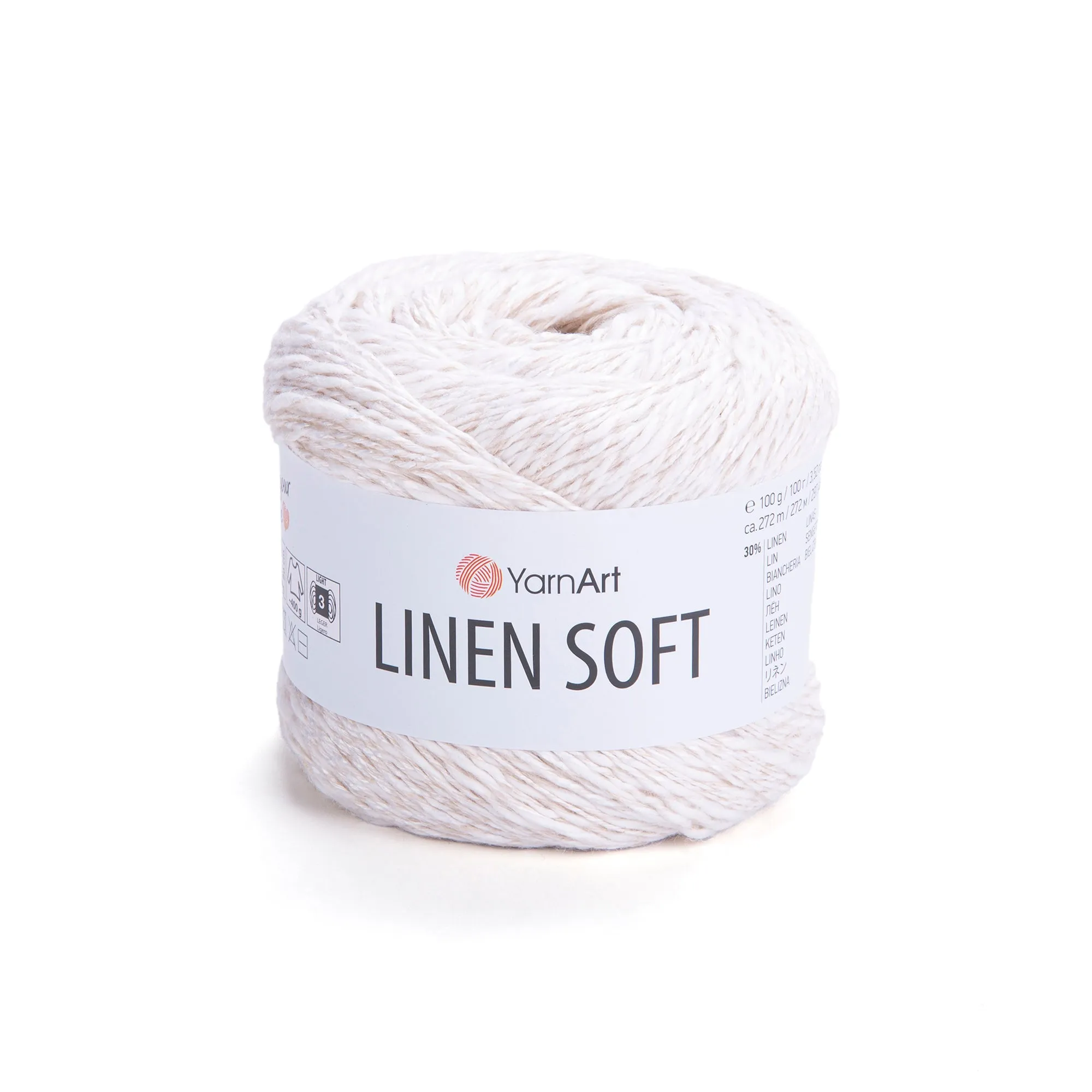 YarnArt Linen Soft